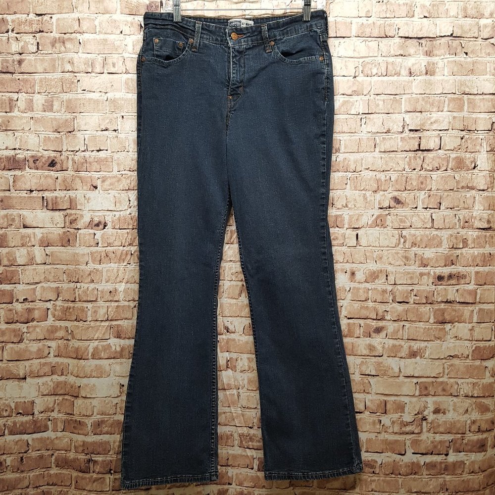Signature by Levi's Jeans Bootcut NO Size Tag